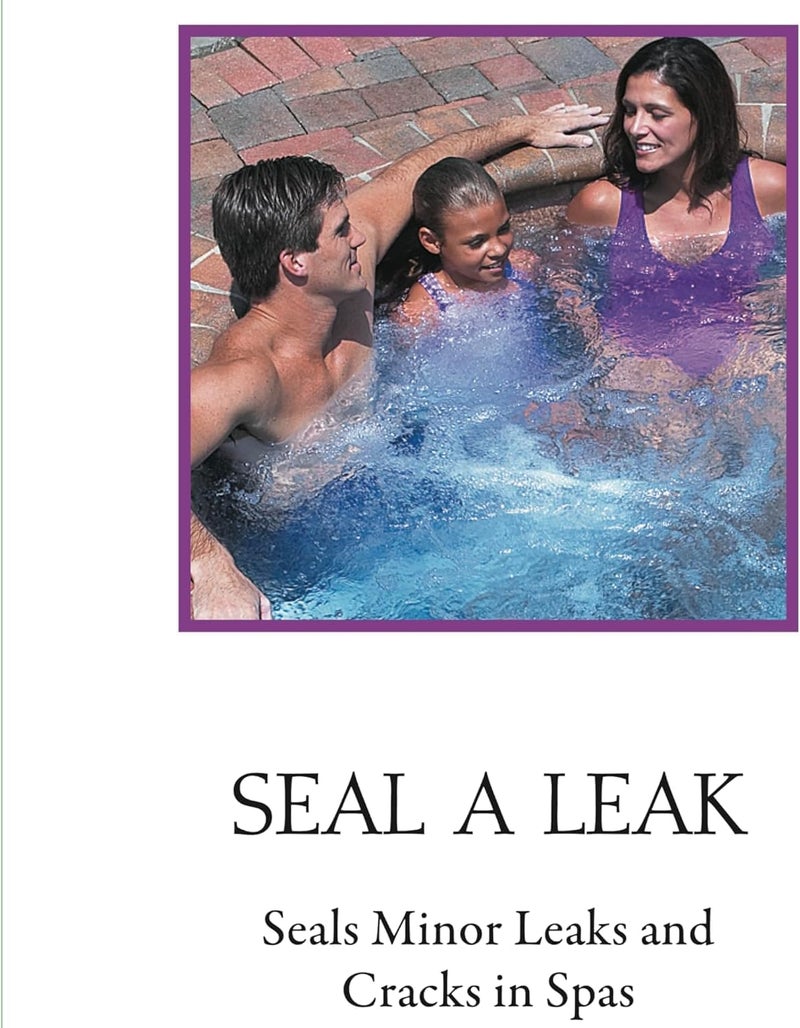 SpaChoice 1-Pint 4-Pack Premium Seal A Leak, Hot Tub Leak Sealer, Made in USA - Image 2